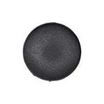 6mmx14mm Black Push-Type Retainer with Closed End, 14mm Head