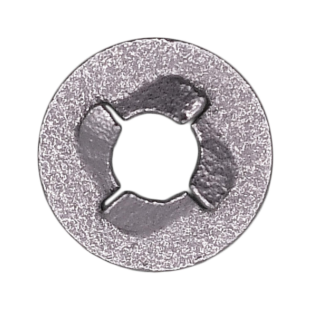 9/64" Pushnut Bolt Retainer Bolt, Zinc