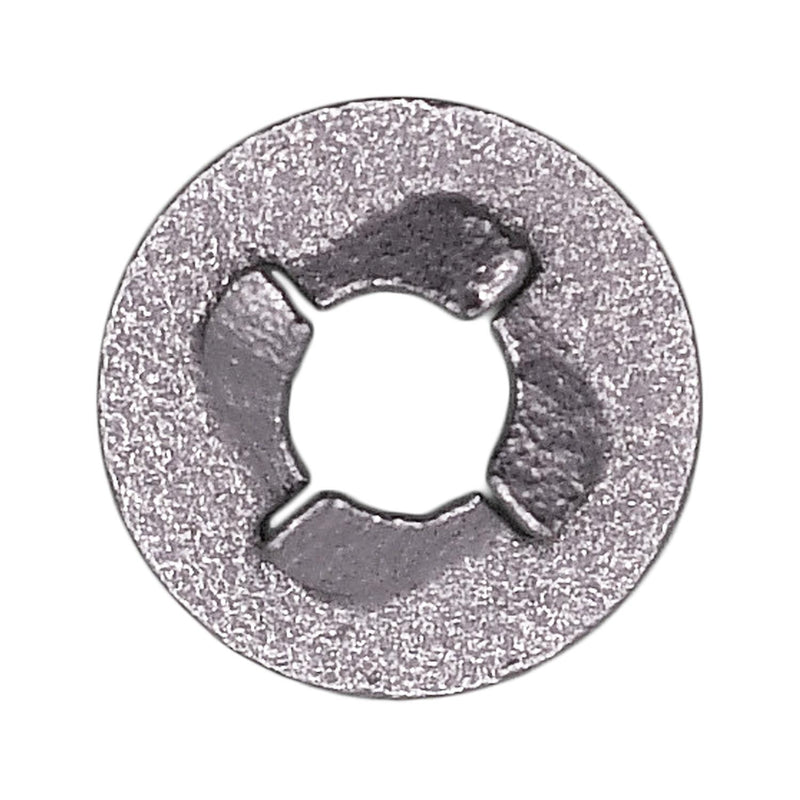 9/64" Pushnut Bolt Retainer Bolt, Zinc