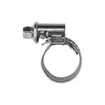 5/16" Hose Clamp, Zinc Plated Steel Screw, 5/8"