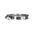 1-5/8" Hose Clamp, Zinc Plated Steel Screw