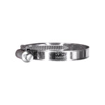 1-5/8" Hose Clamp, Zinc Plated Steel Screw
