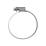 1-5/8" Hose Clamp, Zinc Plated Steel Screw