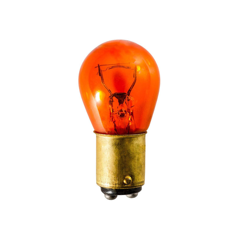 #1157 Amber Miniature Bulb Na