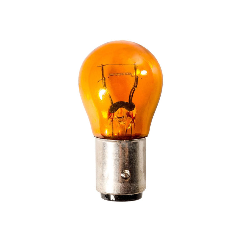 #2057 Amber Miniature Bulb Na