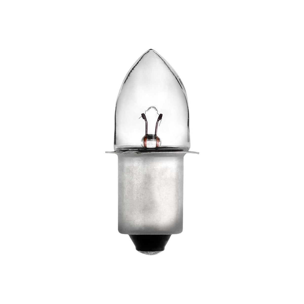 Clear Flashlight Bulb #Pr2