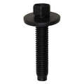 M8-1.25x42mm Hex Head SEMS Body Bolt, Dog Point, 22mm Washer, Phosphate