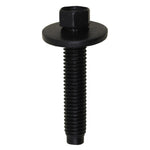 M8-1.25x42mm Hex Head SEMS Body Bolt, Dog Point, 22mm Washer, Phosphate