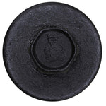 M8-1.25x42mm Hex Head SEMS Body Bolt, Dog Point, 22mm Washer, Phosphate