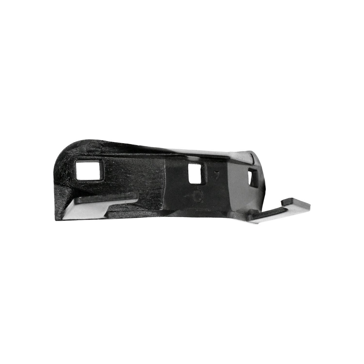 15mmx47mmx13mm Nylon Windshield Molding Clip