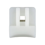 7mm Squarex18mm Nylon Headlight Spacer