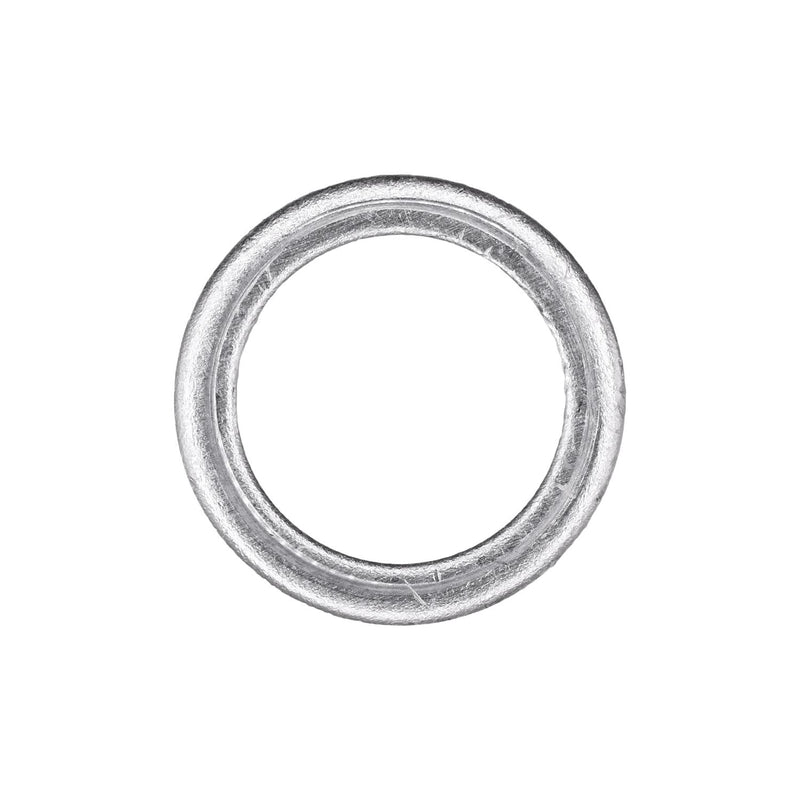 18mm Aluminum Drain Plug Gasket, 25.5mm