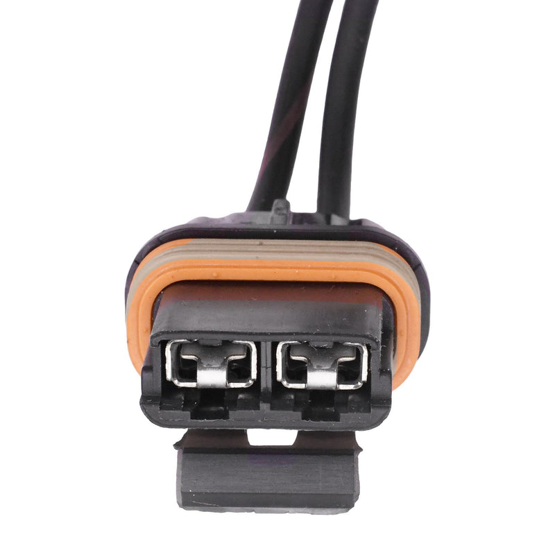 Heat Blower Connector Pigtail, 12 Gauge