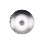 M8-1.25x25mm Pan Head Bumper Bolt with Stainless Steel Cap, Zinc