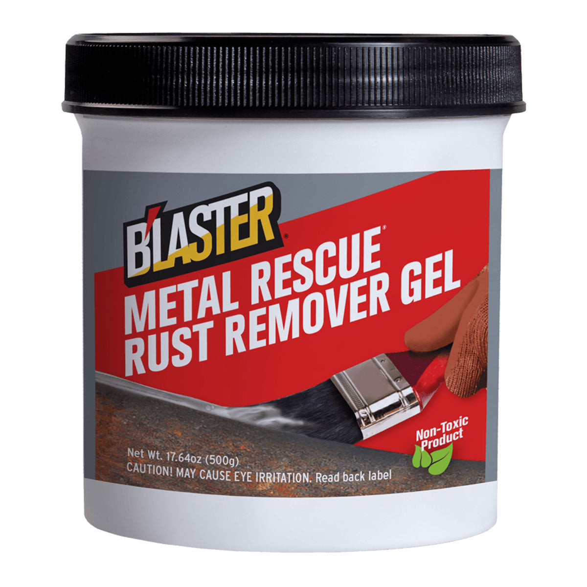 17.64 oz Metal Rescue Rust Remover Gel
