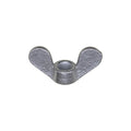 M6-1.0 Wing Nut, Zinc