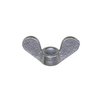 M6-1.0 Wing Nut, Zinc