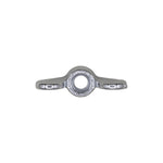 M6-1.0 Wing Nut, Zinc