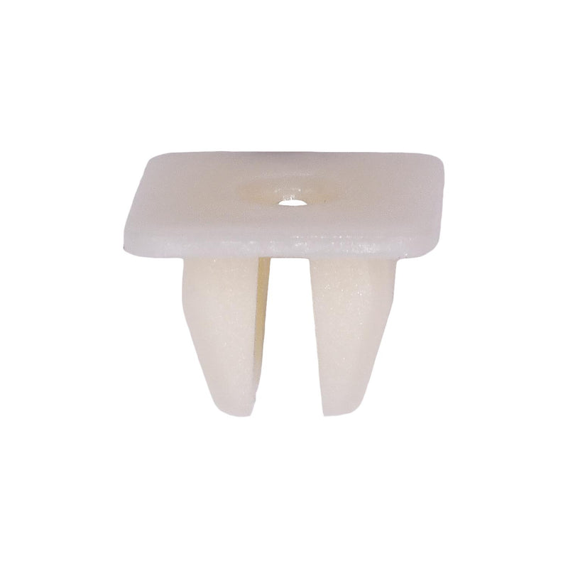 M5.8 White Nylon Headlight Adjusting Screw Nut