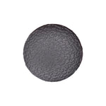 7mmx23mm Black Nylon Single Head Inner Fender Shield And Bumper Fascia Christmas Tree Retainer, 18mm Head