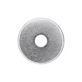 3/8" Fender Washer, 7/16" ID, 1-3/4" OD, Zinc