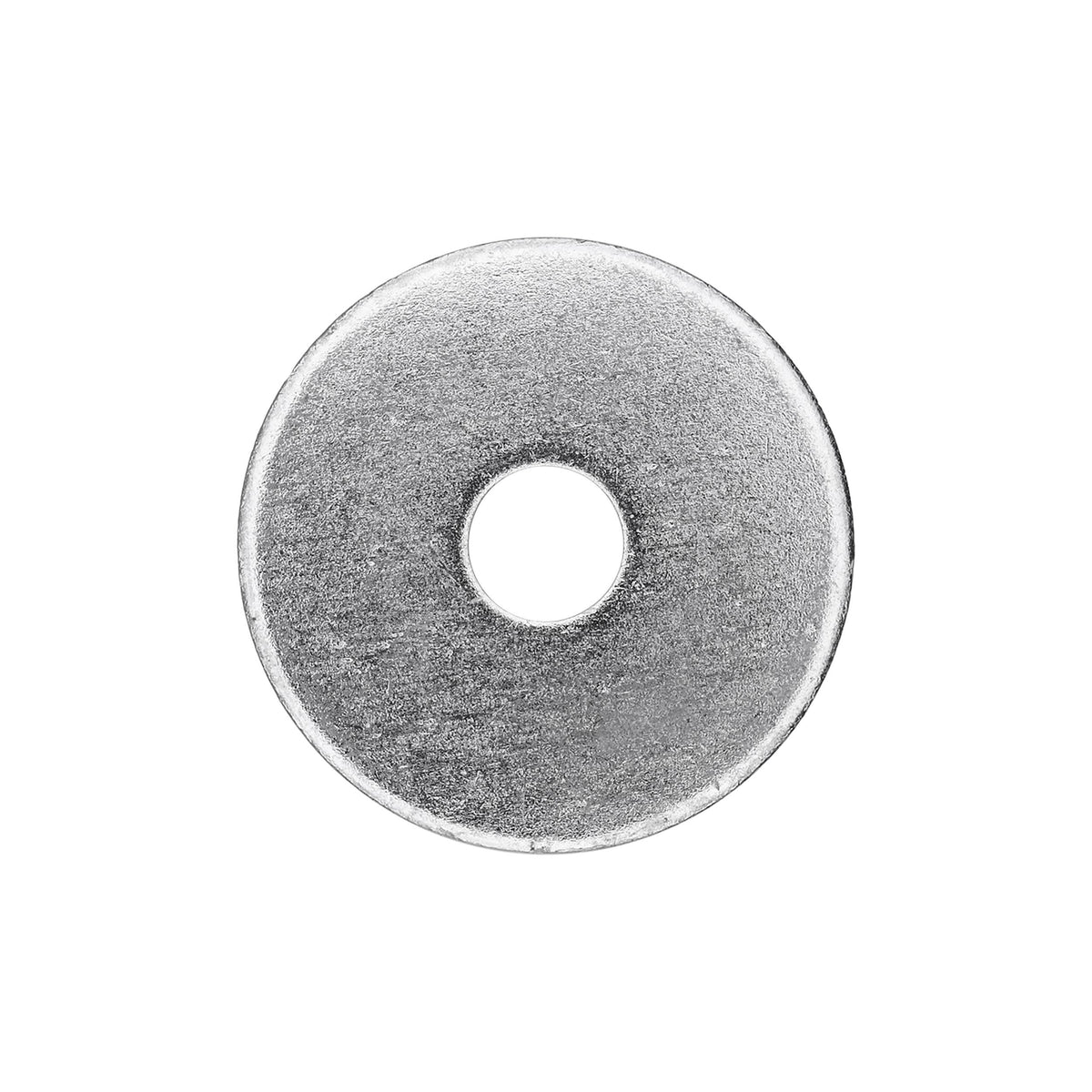 3/8" Fender Washer, 7/16" ID, 1-3/4" OD, Zinc
