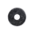 5/16" Fender Washer, 11/32" ID, 1-1/4" OD, Zinc
