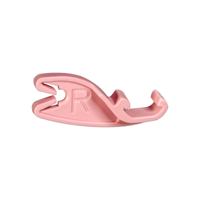 Pink Nylon Door Lock Pawl-Right Side