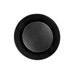 11/32"x3/4" Black Nylon Double Head Trim Panel Christmas Tree Retainer, 3/4" Head
