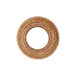 Front And Rear Door Hinge Bushing, 1/4" ID, 3/8" OD