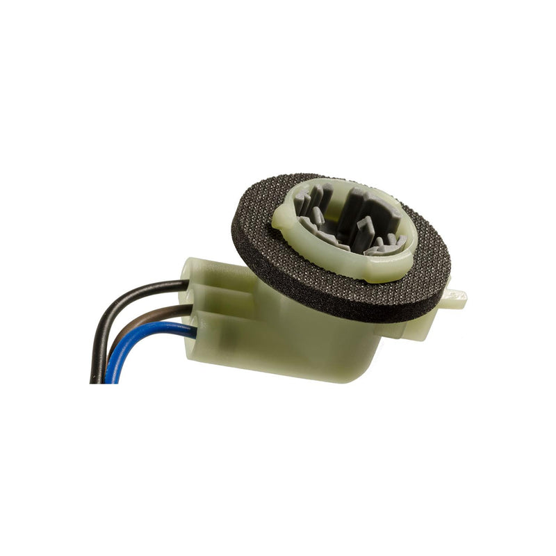 White Stop/Tail/Turn/Park Lights Socket Assembly