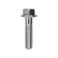 M10-1.25x40mm JIS Small Hex Head Flange Jis Bolt, Zinc