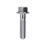M10-1.25x40mm JIS Small Hex Head Flange Jis Bolt, Zinc