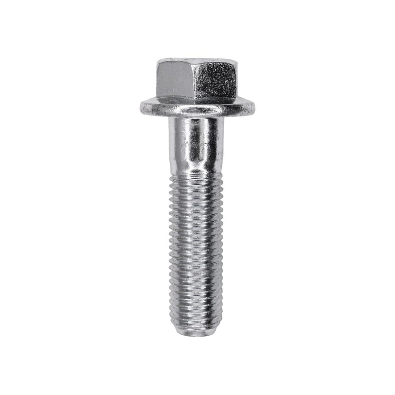 M10-1.25x40mm JIS Small Hex Head Flange Jis Bolt, Zinc
