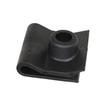 M5.5 Black Nylon U-Nut, Panel 1.0mmMax., 5.6mm