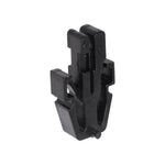 23mm Black Nylon Grille Clip