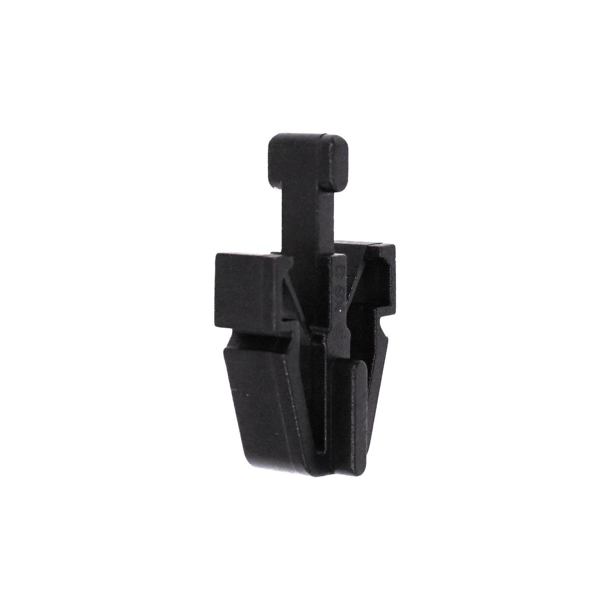22mm Black Nylon Grille Clip