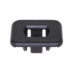 22mm Black Nylon Grille Grommet