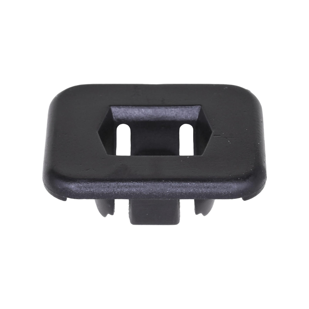 22mm Black Nylon Grille Grommet