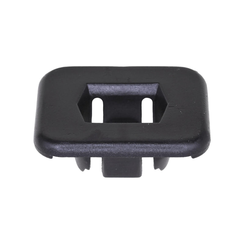 22mm Black Nylon Grille Grommet