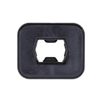 22mm Black Nylon Grille Grommet
