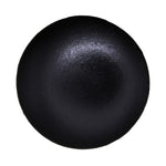8mmx15mm Black Nylon Single Head Cowl Top Retaining Clip, 14mm Head