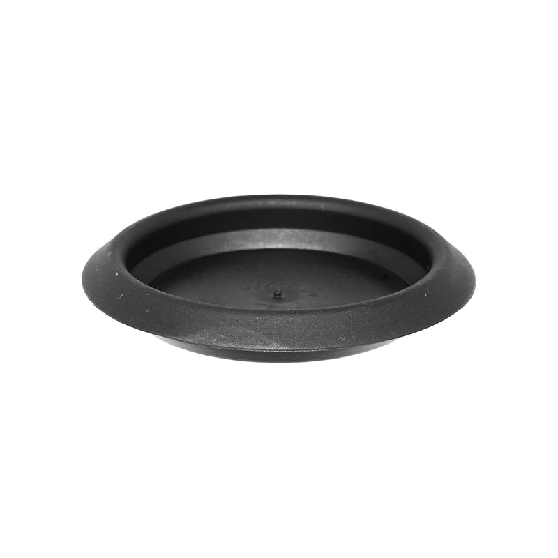 1-3/4" Polyethylene Plastic Plug Button, 2-1/8" Head