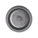 1-3/4" Polyethylene Plastic Plug Button, 2-1/8" Head