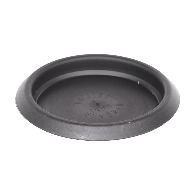2" Polyethylene Plastic Plug Button, 2-3/8" Head