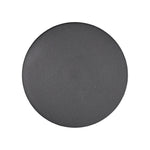 8mmx13mm Black Nylon Single Head Hood Insulation Christmas Tree Retainer, 40mm Head