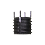 3/8"-16x0.500" Heavy Duty Thread Repair Inserts Interior Exterior