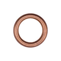 12mm Copper Crushable Oil Drain Plug Gasket Steel