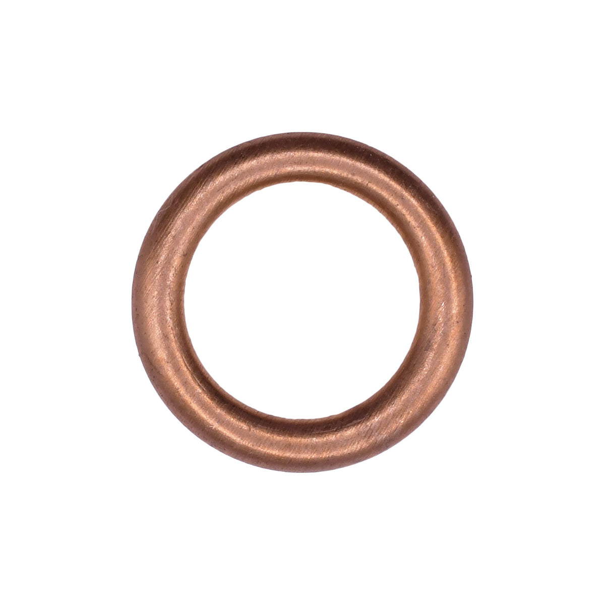12mm Copper Crushable Oil Drain Plug Gasket Steel