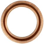12mm Copper Crushable Oil Drain Plug Gasket Steel